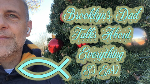 S3 Ep42 People Won't Worship My Christmas Tree and More Catholics Opposed to Catholicism