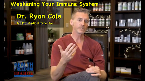 The Jab Is Weakening Your Immune System