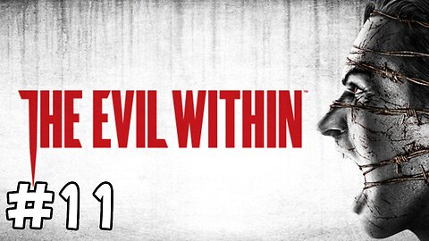 The Evil Within Walkthrough - Part 11 | Reuniting With Juli