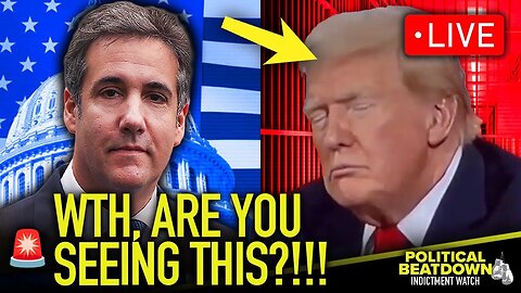 Michael Cohen on SH*T SHOW Republican CONVENTION