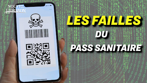 Failles de sécurité du Pass Sanitaire