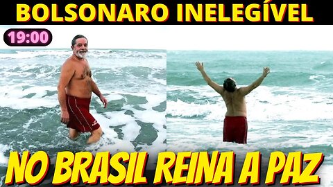 19h Dólar cai, Bolsa sobe, Desemprego despenca. Bolsonaro já é passado