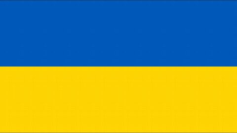 Showing Love Honor And Support The Heroic Ukraine People