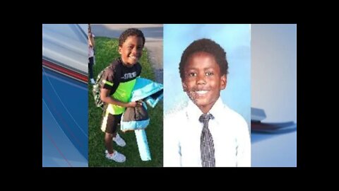 BREAKING NEWS - Amari "Gabriel" Christiansen - AMBER ALERT - NORTH CAROLINA