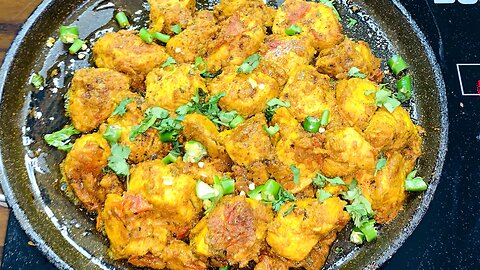 Tawa Chicken Recipe