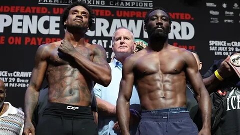 The Truth about Errol Spence and Terrence Crawford