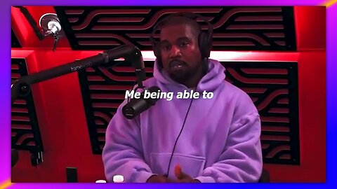 KANYE WEST EXPOSES THE TRUTH (THE MEDIA ARE SPEECHLESS)