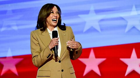 'Sheer American Talent:' Rep. Stevens on Harris