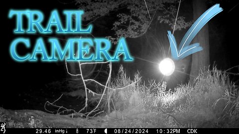 Trail Camera Adventure Episode 4