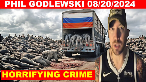 Phil Godlewski Bombshell 08/20/2024 🔴 THE STORM IS UPON US 🔴 Juan O Savin 🔴 Benjamin Fulford