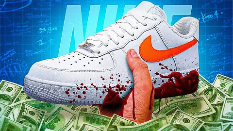 How A Kid With $0 Created Nike