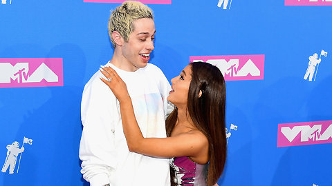 Ariana Grande Feels Betrayed By Pete Davidson’s Engagement Jokes!