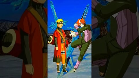 Naruto VS Code - WHO IS STRONGEST??.#shorts