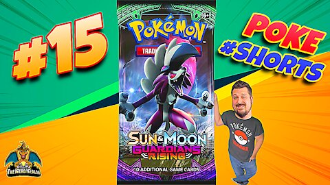 Poke #Shorts #15 | Guardians Rising | Pokemon Cards Opening