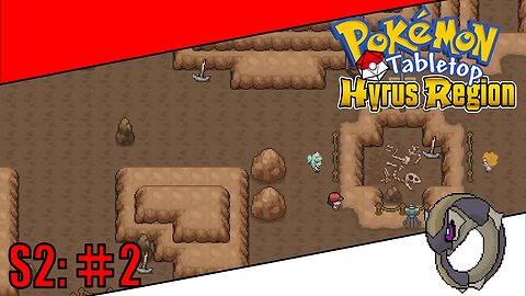 Pokemon Tabletop United | Hyrus Region Season 2 | Ep 2 - Fossil Findings! Secrets Unearthed