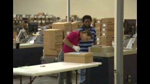 Palm Beach County recount enters third night