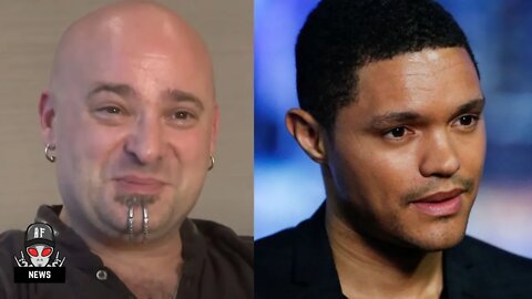 Disturbed's David Draiman Slams Trevor Noah For 'Hypocritical' Joe Rogan Rant