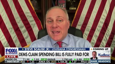 Fox Business | House Republican Whip Steve Scalise on Kudlow