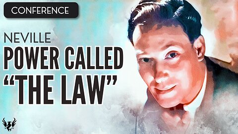 💥 NEVILLE GODDARD ❯ The Law ❯ COMPLETE CONFERENCE 📚