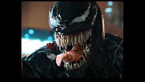 Venom movie amazing scenes 😱