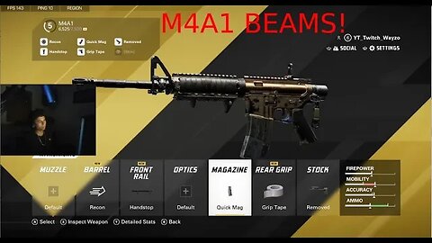 *BEST* M4A1 LOADOUT IN XDEFIANT!