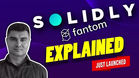 Solidly Exchange by Andre Cronje on Fantom FTM - What Makes Solidly Different?