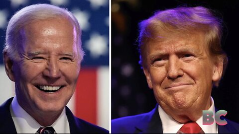 Trump and Biden won Michigan