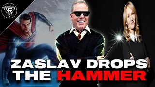 Warner Bros Discovery Zaslav NUKES Snyderverse | Wants JK Rowling Harry Potter