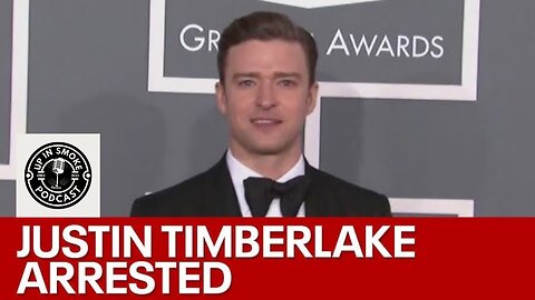 Justin Timberlake was arrested for dui on Long Island, New York