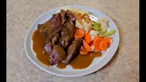 Dutch Oven Lamb Shanks