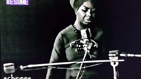 Nina Simone 1970 Save Me Live