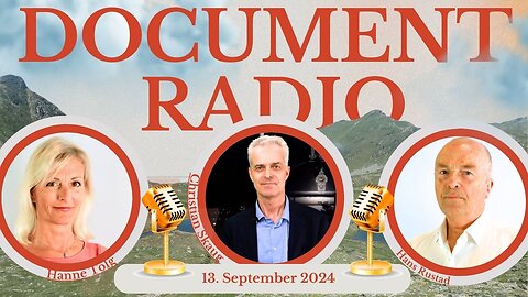 Document Radio 13. september 2024