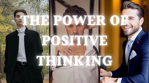 Unlocking the Life-Changing Benefits of Positive Thinking: A Comprehensive Guide!