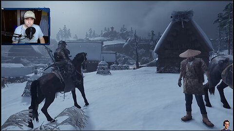 Ghost of Tsushima +18#92