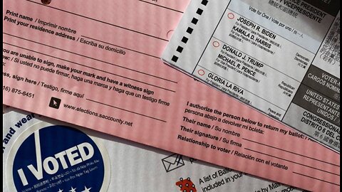 Majority Of Mail In Ballots Rejected Did Not Have Any Identification Texas Voter Integrity Law