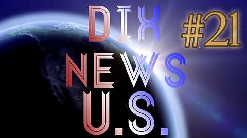 Dix News U.S. #21: Sex, Drugs, And FLORIDA MAN!!