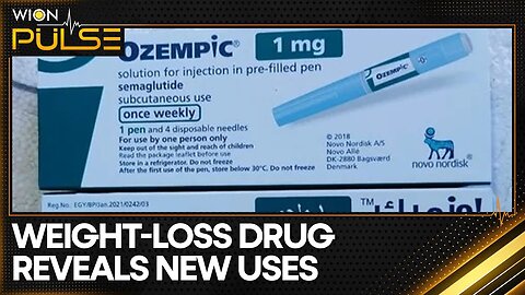 Weight-loss drug Ozempic reveals new benefits like slowing down ageing process | WION Pulse