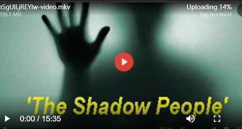 The Shadow People