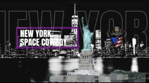 New York 2023 Parody