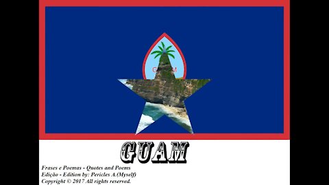 Flags and photos of the countries in the world: Guam [Quotes and Poems]