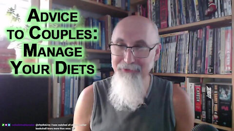 Advice to Couples: How to Prevent Gaining Weight, Manage Your Different Diets [Food, Relationships]