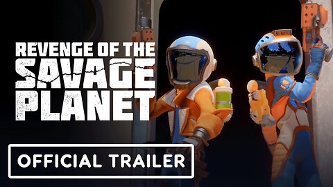 Revenge of the Savage Planet - Official Announcement Trailer | gamescom 2024