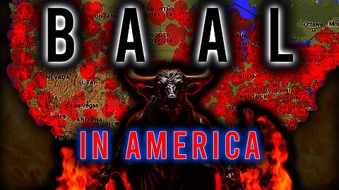 BAAL Worship is HAPPENING in America and Most People Dont SEE it