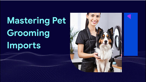 Navigating US Import Rules for Pet Care Products