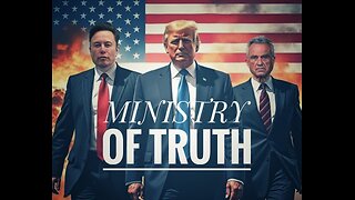 Ministry of Truth: Where Facts Go to Die