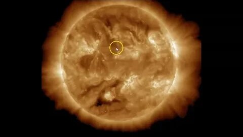 Solar Flare Popps Off Sun And CME Inbound June 26th 2023!