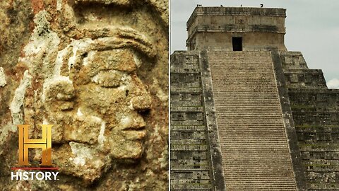 America Unearthed: BLOODY SECRETS of Ancient Mayan Sacrifices (S1)