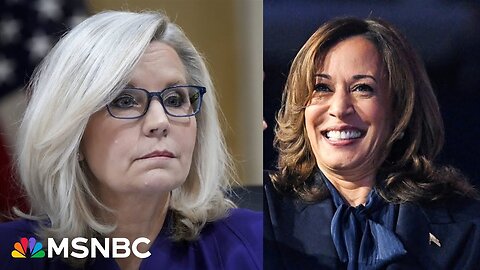 Liz Cheney supporting Harris shows ‘complete collapse’ of Republican Party: Lincoln Project advisor!