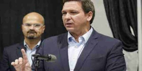 Gov. DeSantis Says Disney’s Special Privileges Were a Threat to the ‘Democratic Process’