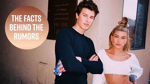 Investigating Shawn Mendes & Hailey Baldwin rumors